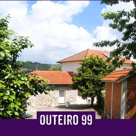Casa Outeiro 99 Vila Paredes de Coura Exterior foto