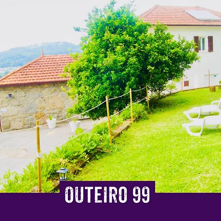Casa Outeiro 99 Vila Paredes de Coura Exterior foto