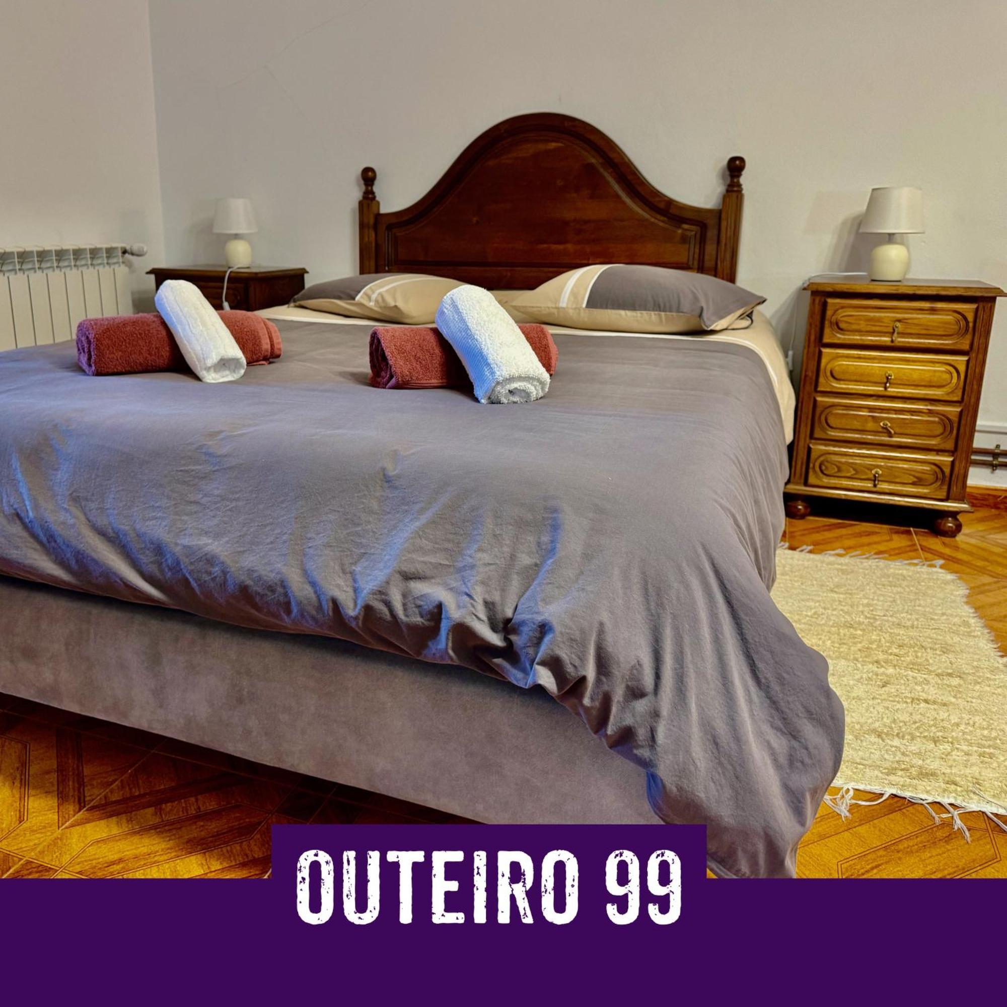 Casa Outeiro 99 Holiday home *