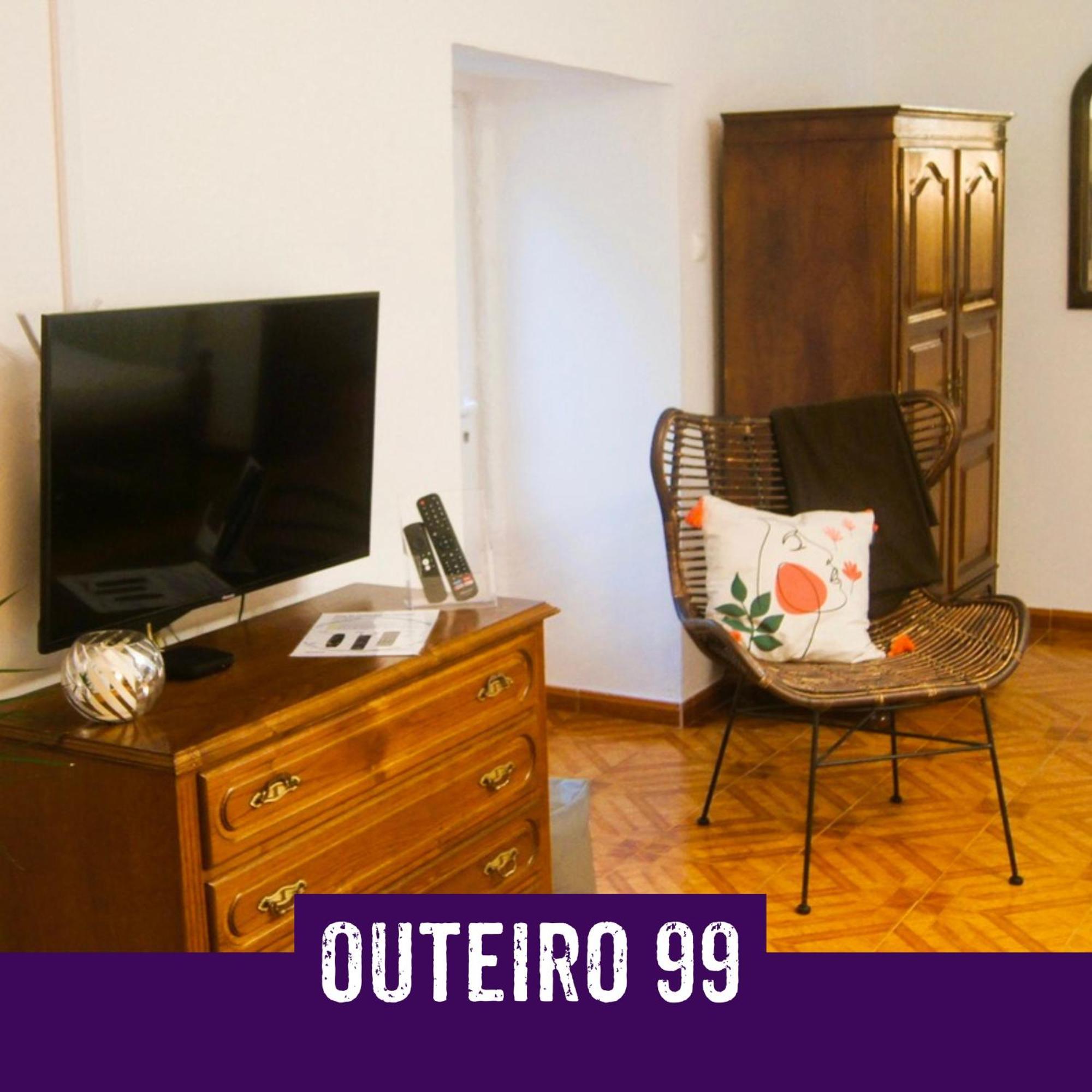 Casa Outeiro 99 Holiday home