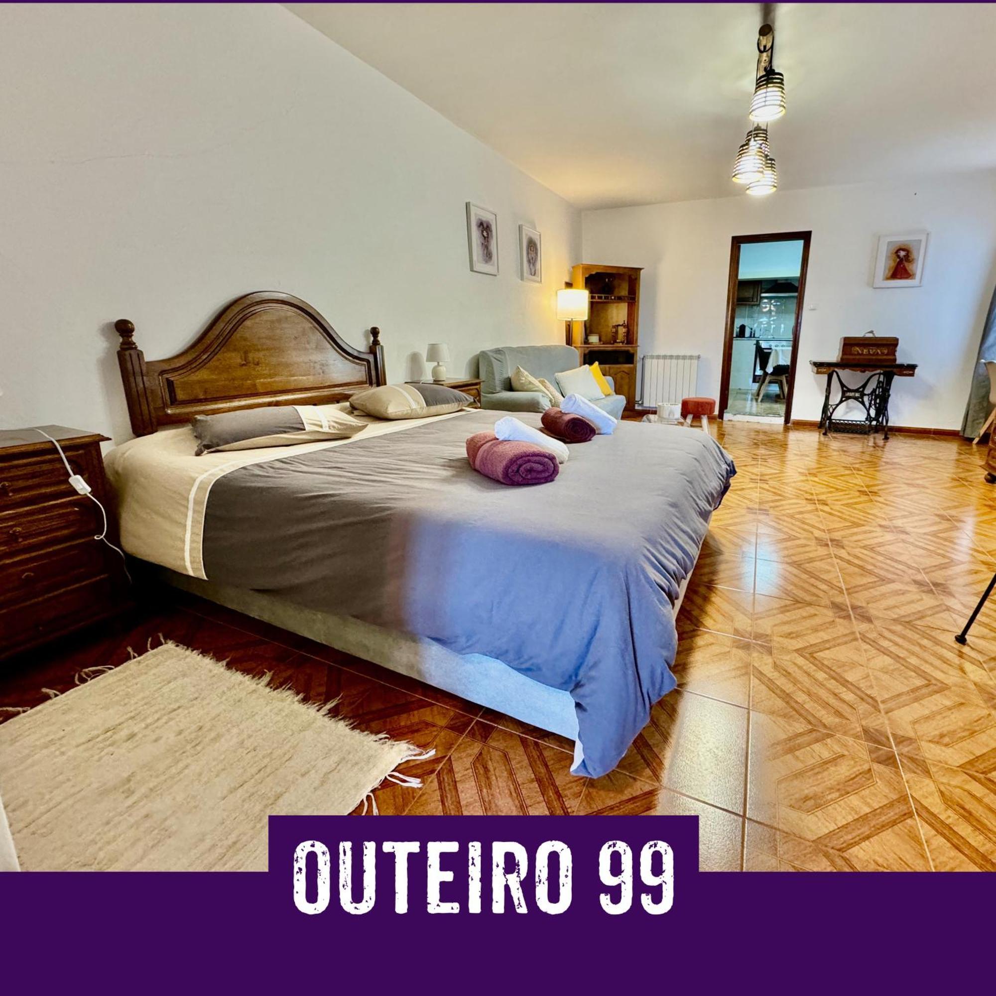 Casa Outeiro 99 Holiday home *