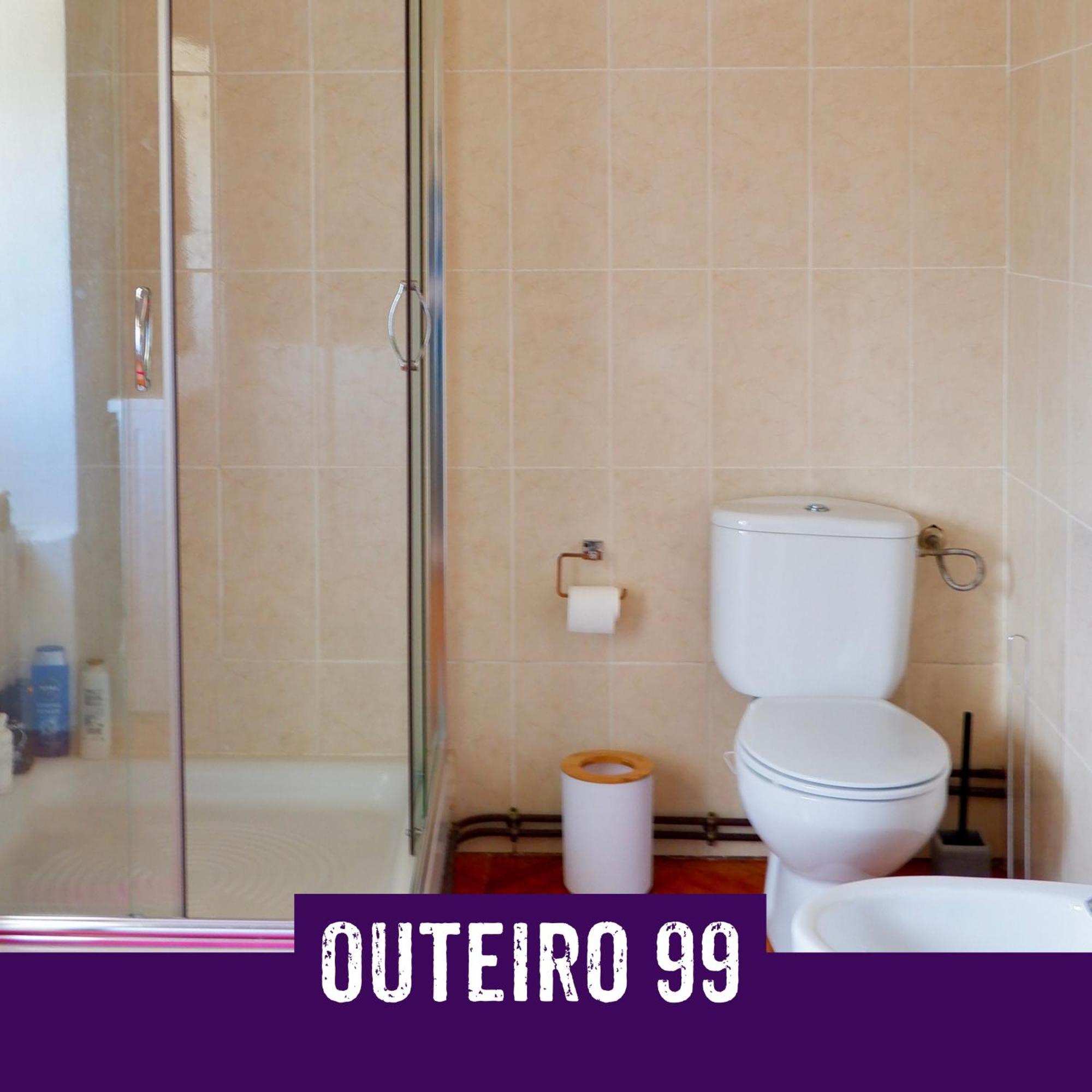 Casa Outeiro 99 Holiday home Paredes de Coura