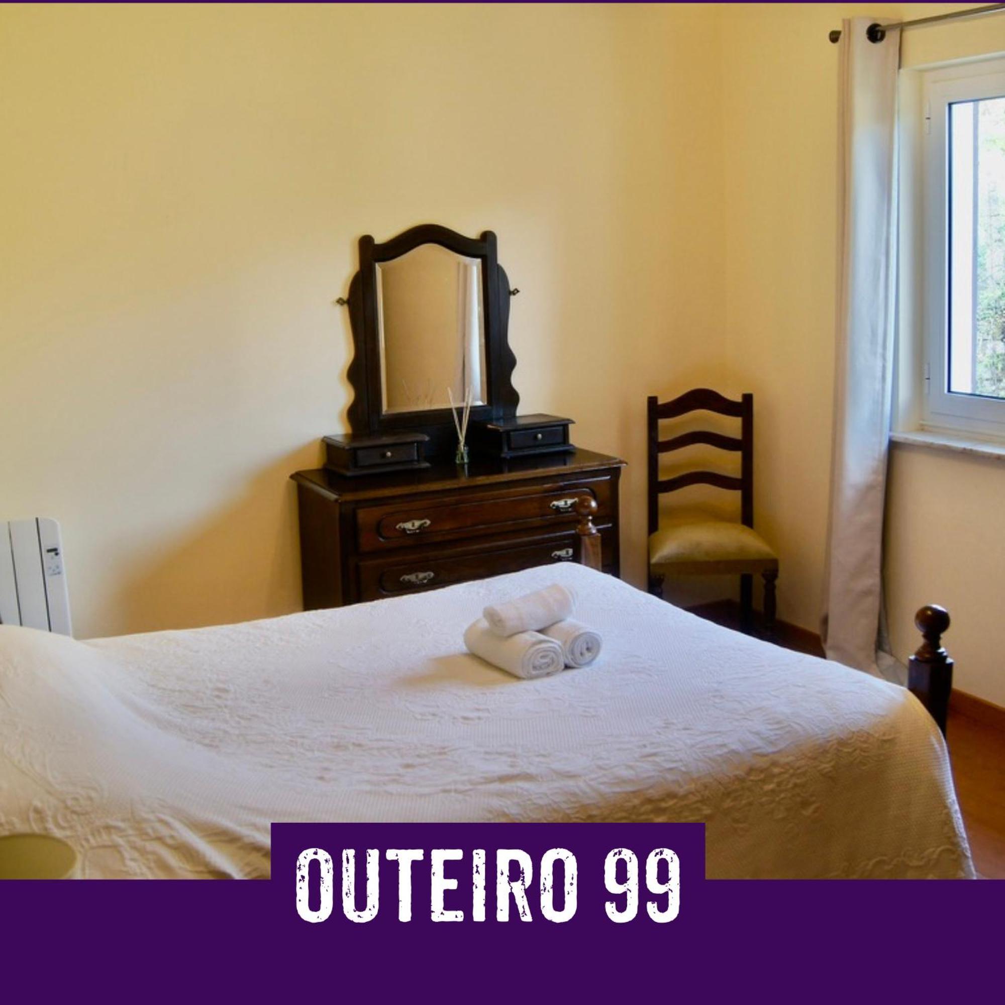 Casa Outeiro 99 Paredes de Coura