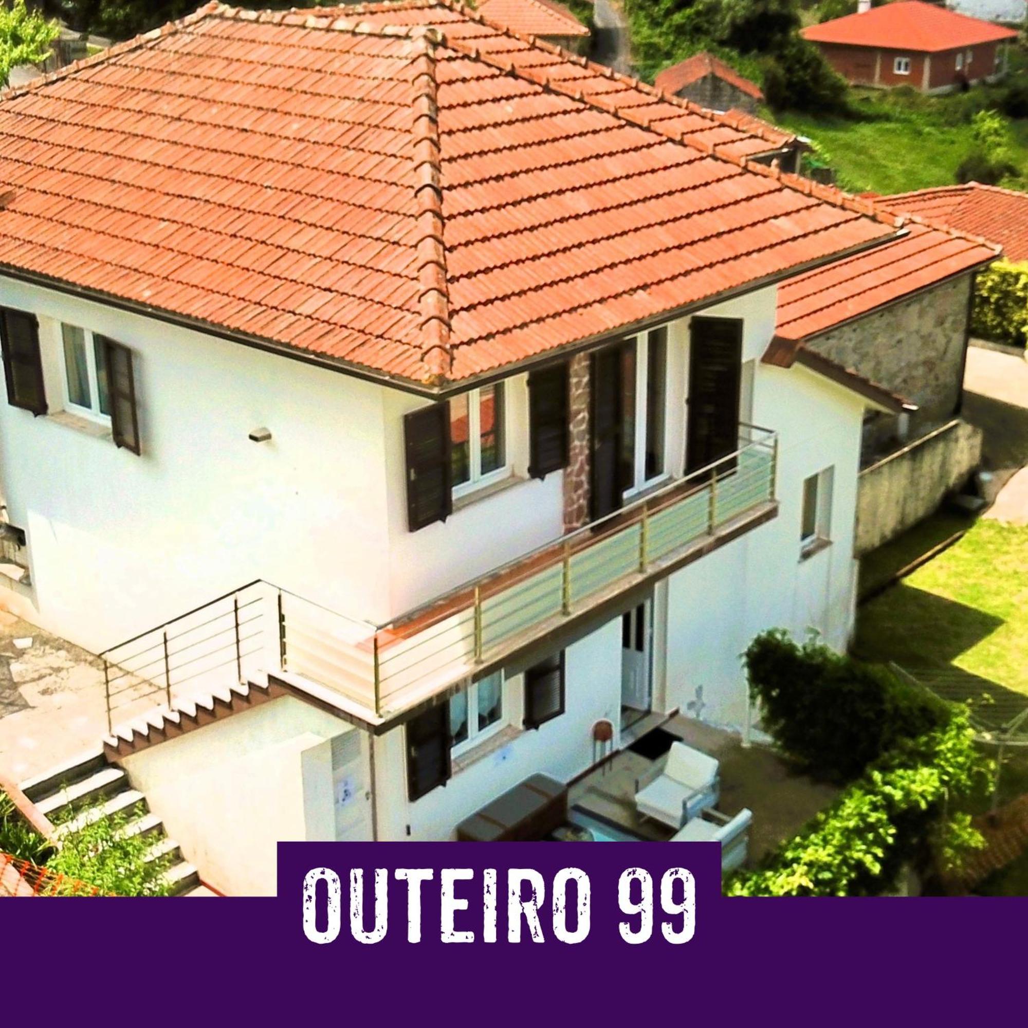 Casa Outeiro 99 Holiday home