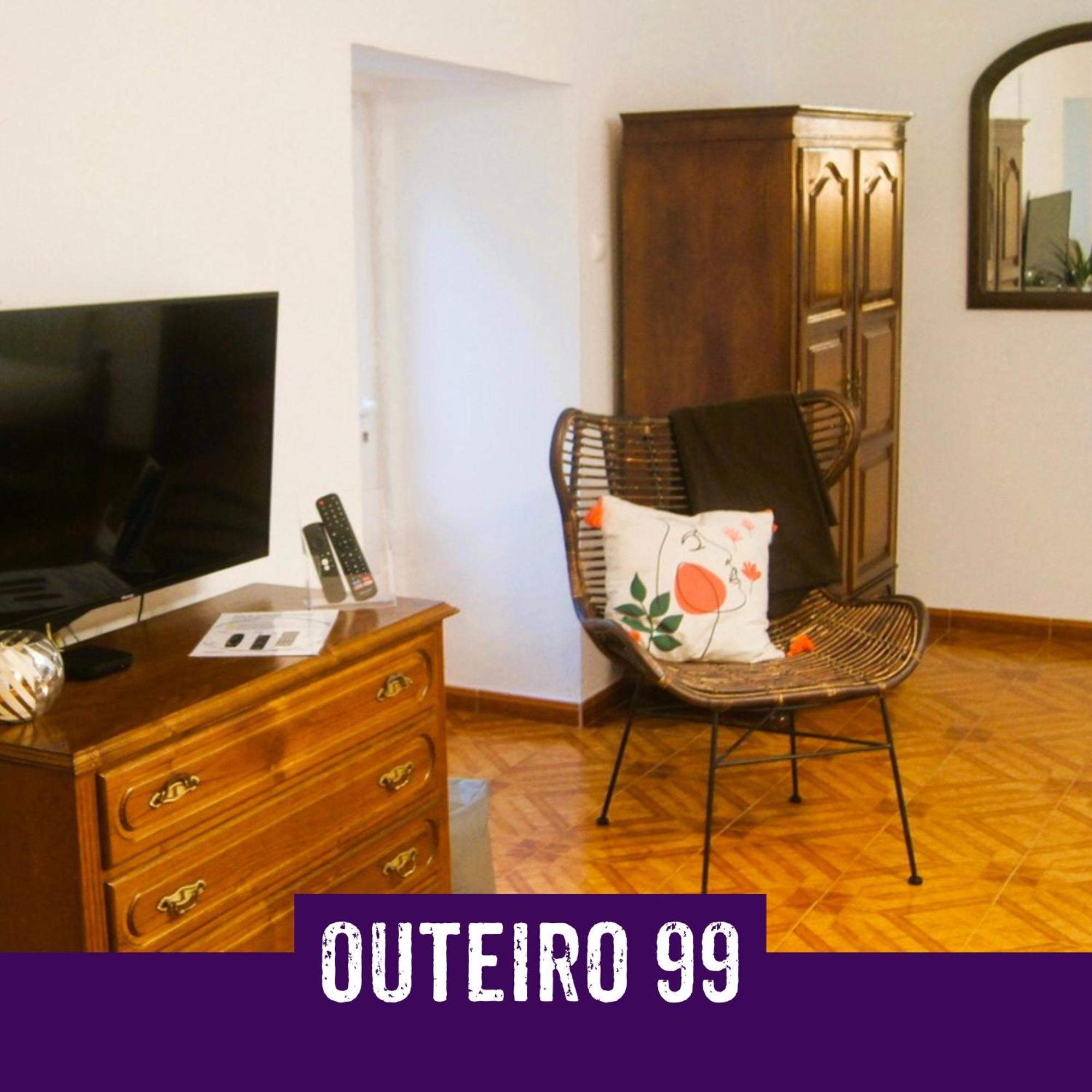 Casa Outeiro 99 Holiday home