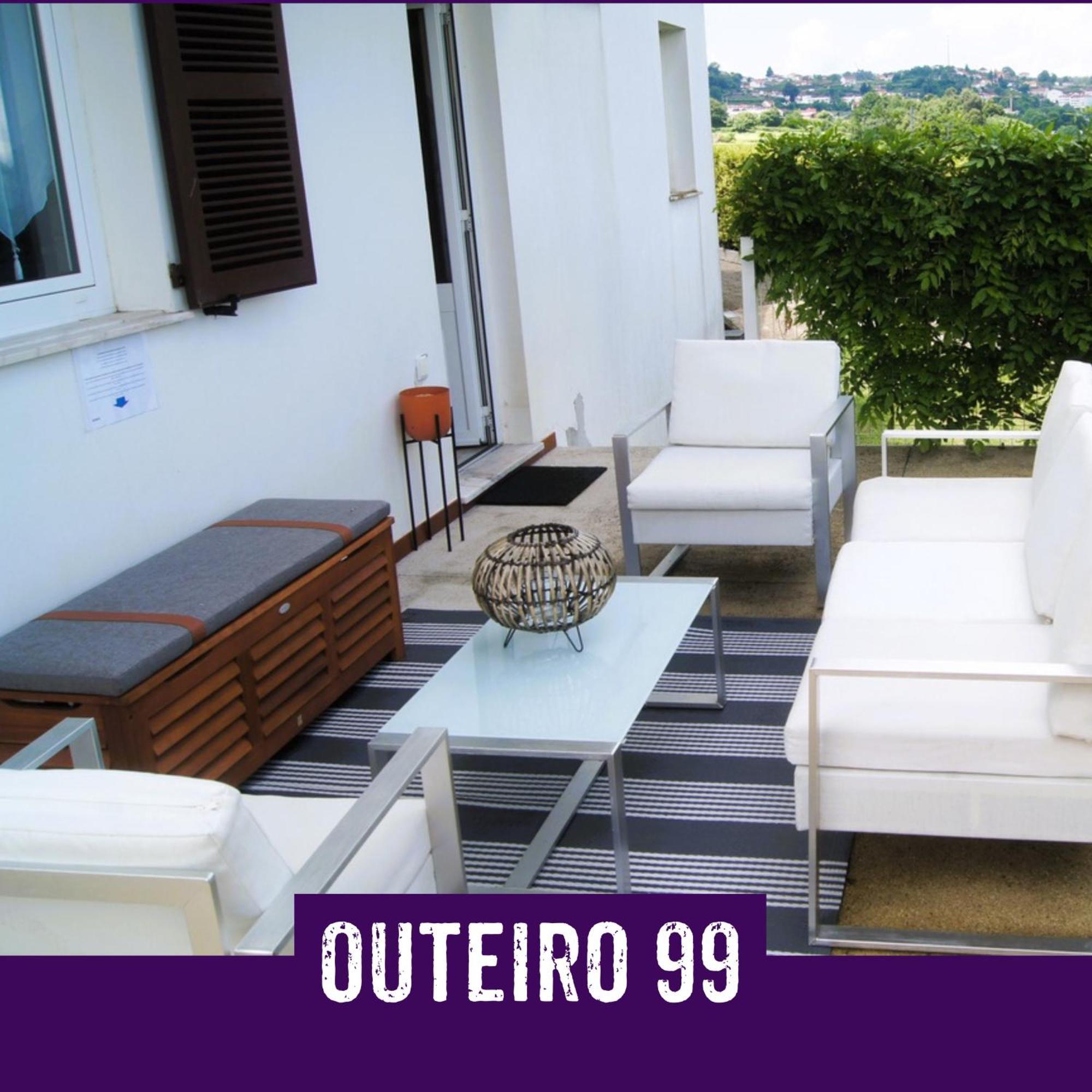 Casa Outeiro 99 Holiday home Paredes de Coura