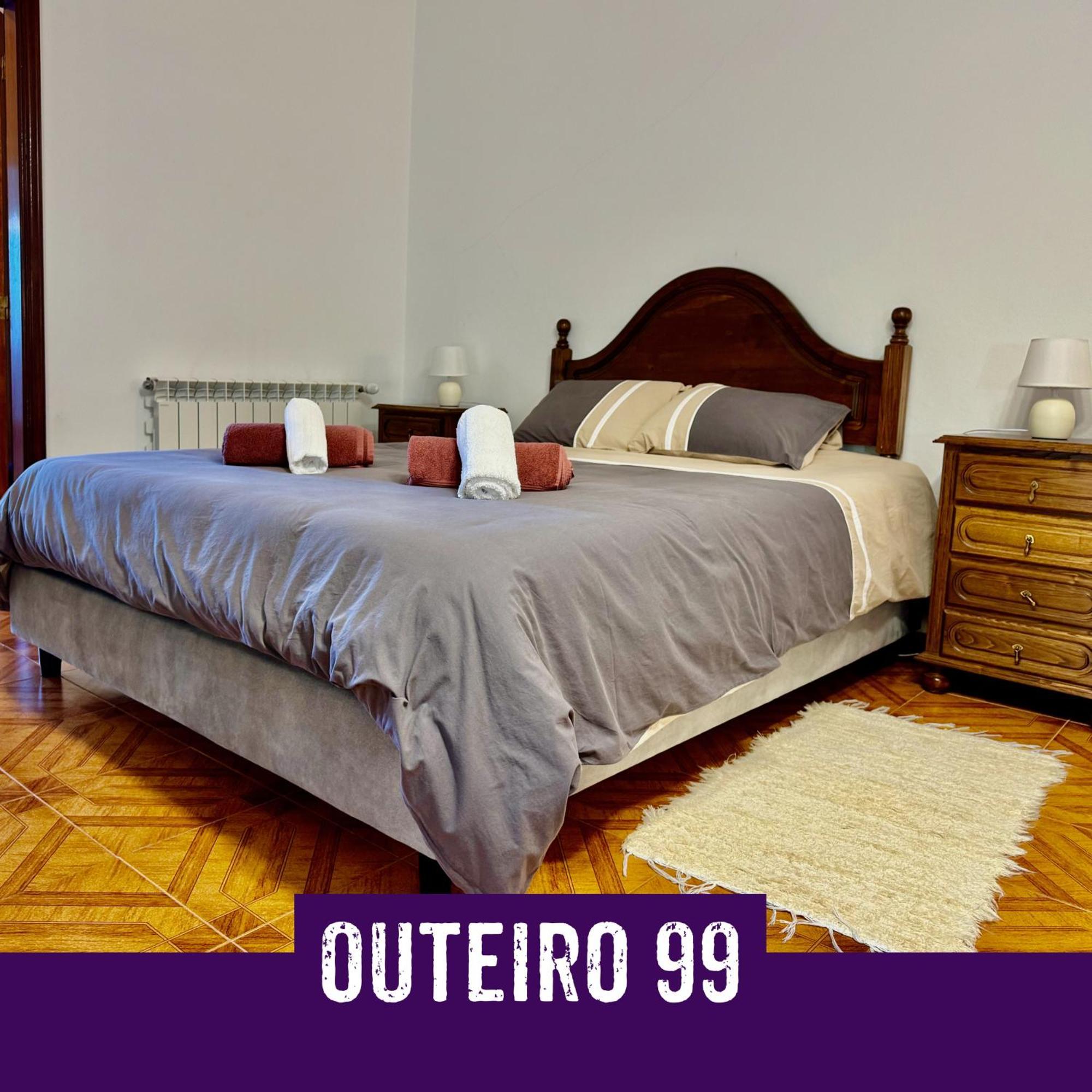 Holiday home Casa Outeiro 99 Paredes de Coura