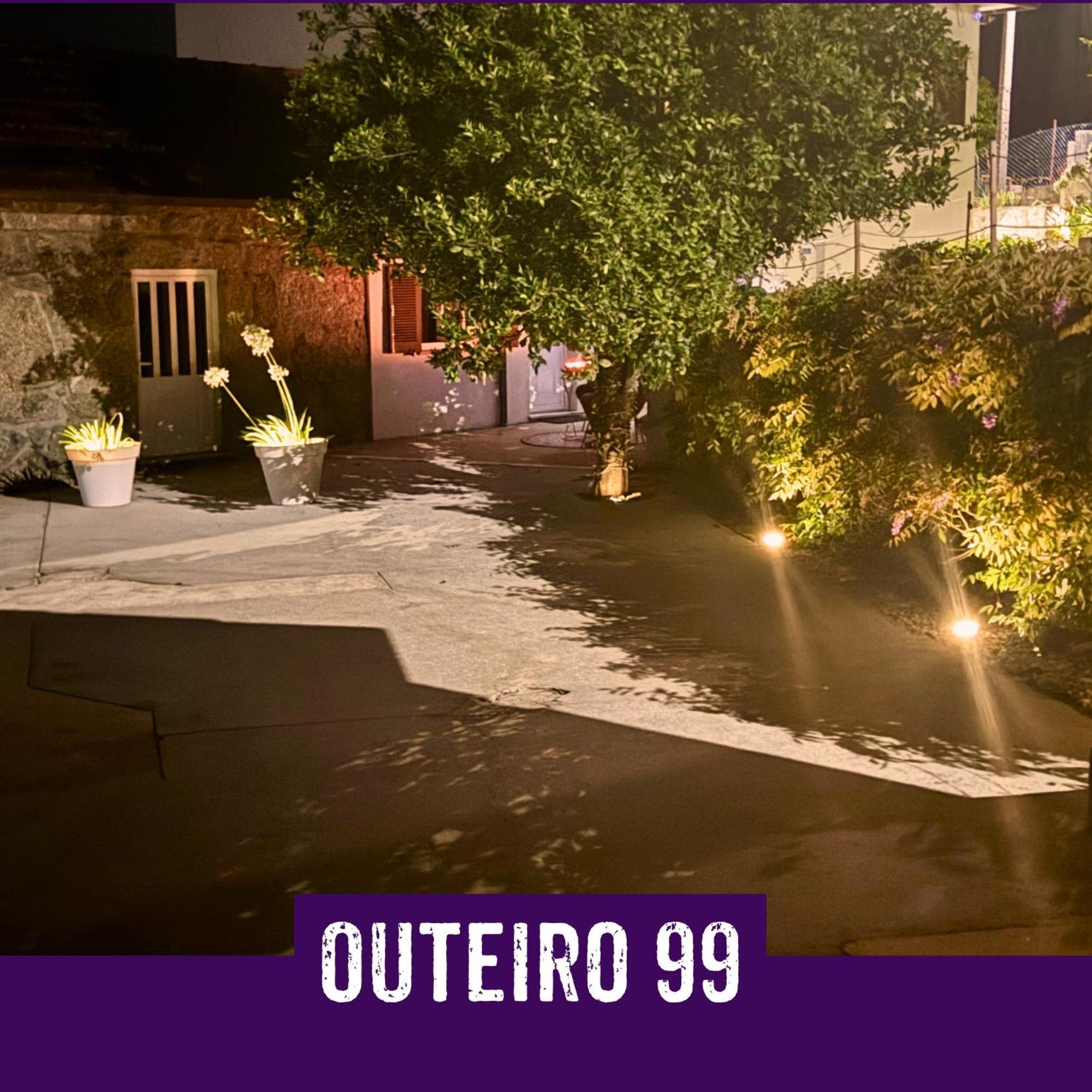 Casa Outeiro 99 Holiday home Paredes de Coura